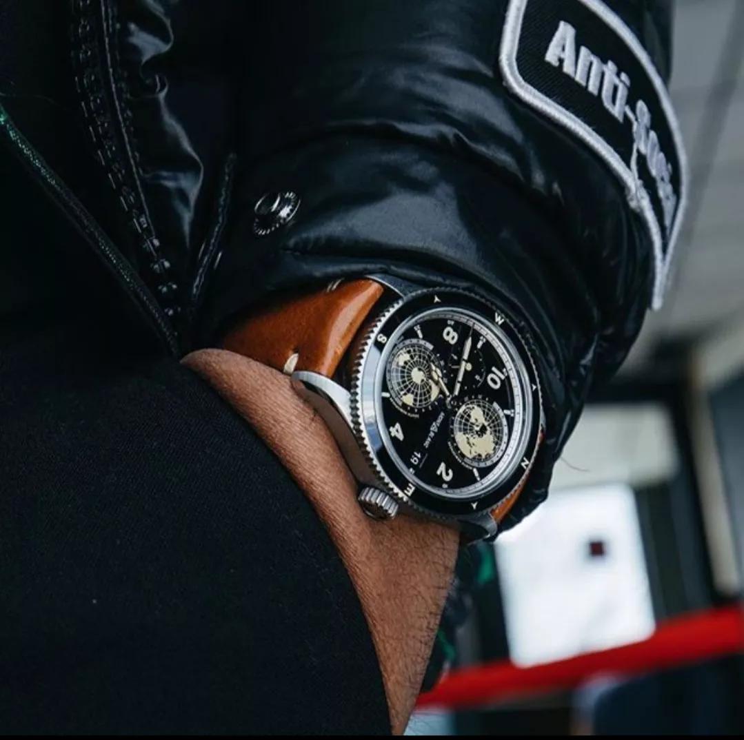 機(jī)械手表為什么總是走快走慢,什么原因?-復(fù)刻表