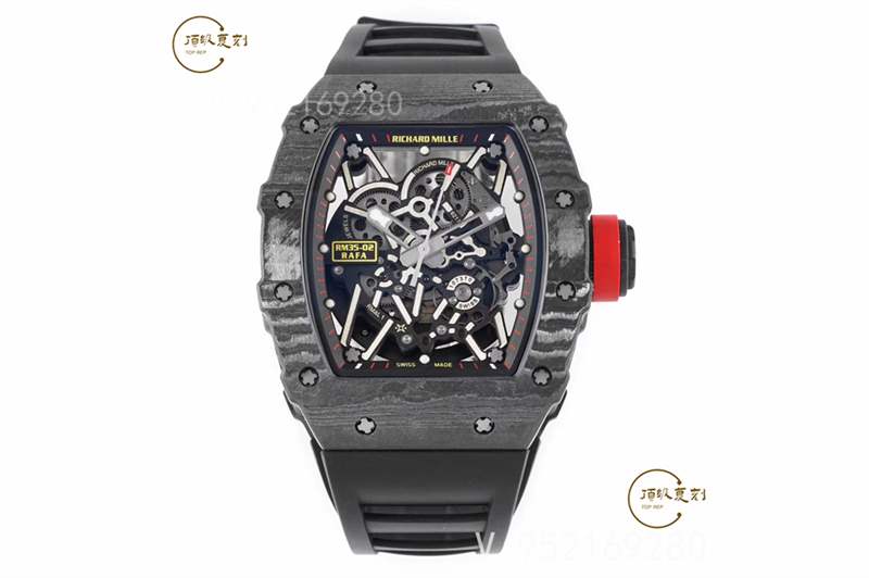 ZF廠理查德米勒rm035-2復(fù)刻表V4版做工怎么樣-復(fù)刻表