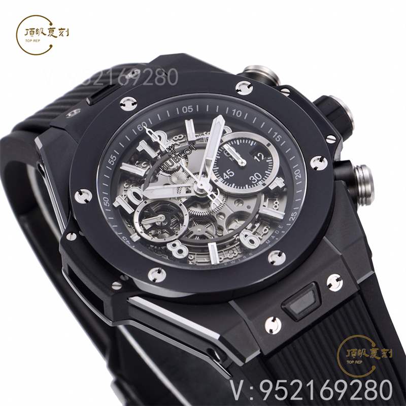 BBF廠宇舶恒寶big bang彩色陶瓷大爆炸復刻表做工如何呢-復刻表