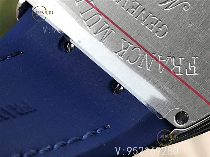 ABF廠法穆蘭(法蘭克穆勒)v45藍(lán)游艇復(fù)刻表做工如何呢-復(fù)刻表