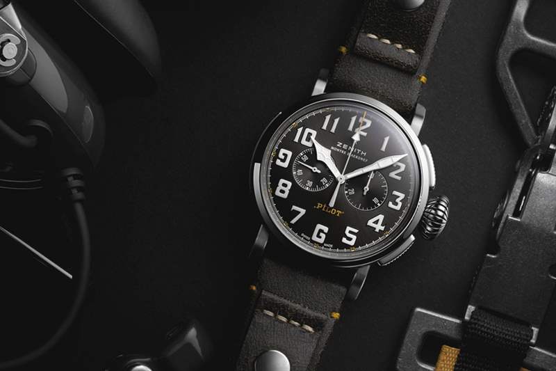 經(jīng)典飛行表|5款人氣真力時Zenith Pilot Type 20手表推介-復(fù)刻表