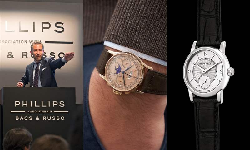 一次看盡高價(jià)大物!2020拍賣市場話題拍品-復(fù)刻表