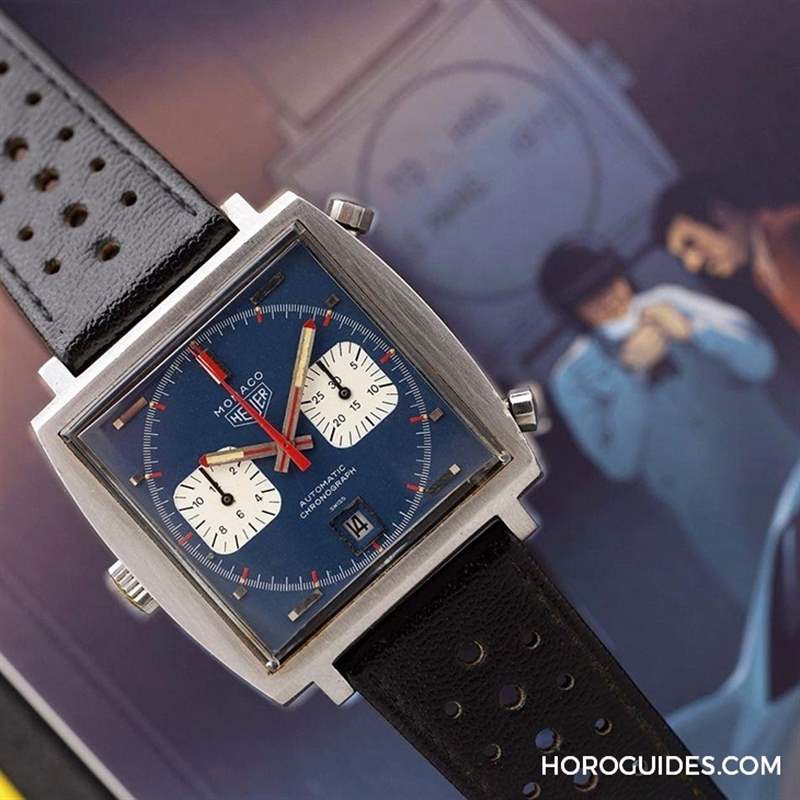 一次看盡高價(jià)大物!2020拍賣市場話題拍品-復(fù)刻表