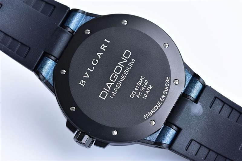 GF廠寶格麗DIAGONO磨砂盤面男表復(fù)刻v2版-復(fù)刻表