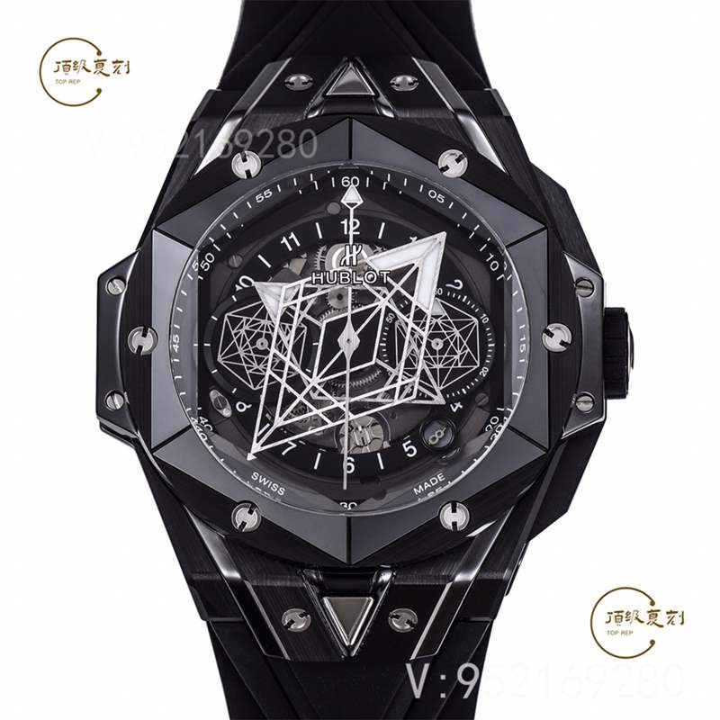 BBF廠宇舶恒寶陶瓷刺青二代是最高級(jí)別復(fù)刻嗎-復(fù)刻表