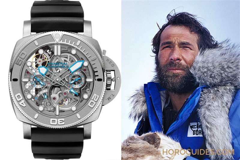 沛納海CEO Jean-Marc Pontroué來解答!沛納海近期大小事,這里全都有眉目-復刻表