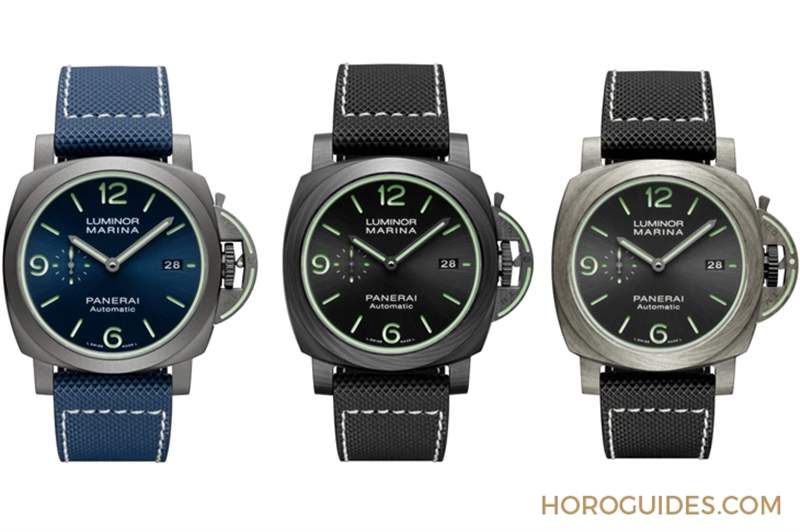 沛納海CEO Jean-Marc Pontroué來解答!沛納海近期大小事,這里全都有眉目-復刻表