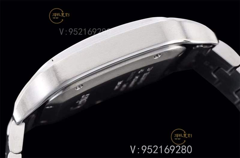 GF廠復刻卡地亞藍血貴族山度士桑托斯腕表可以入手嗎-復刻表