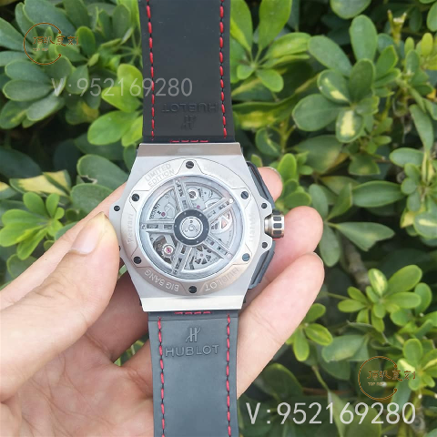 V6廠復刻宇舶恒寶Big Bang大爆炸法拉利F4系列腕表評測-復刻表