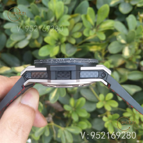 V6廠復刻宇舶恒寶Big Bang大爆炸法拉利F4系列腕表評測-復刻表