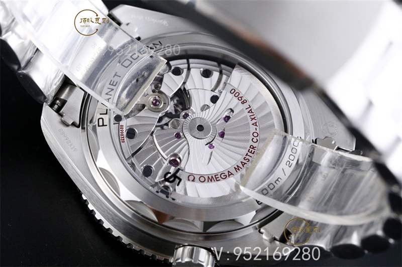 VS廠歐米茄海馬四分之一橙對比正品復刻做工會一眼假嗎-復刻表