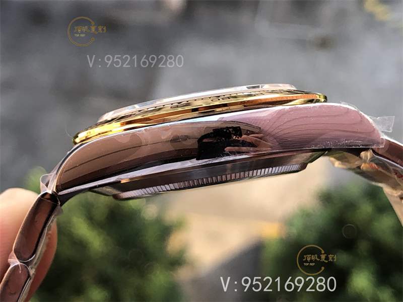 N廠勞力士迪通拿m116518ln間金黑盤復(fù)刻表做工怎么樣-內(nèi)附實拍圖-復(fù)刻表