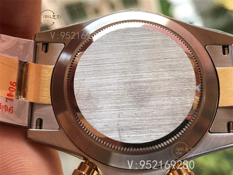 N廠勞力士迪通拿m116518ln間金黑盤復(fù)刻表做工怎么樣-內(nèi)附實拍圖-復(fù)刻表