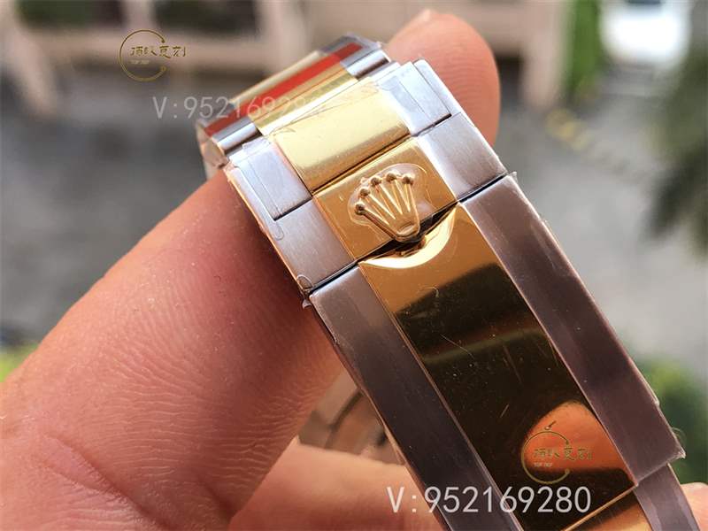 N廠勞力士迪通拿m116518ln間金黑盤復(fù)刻表做工怎么樣-內(nèi)附實拍圖-復(fù)刻表