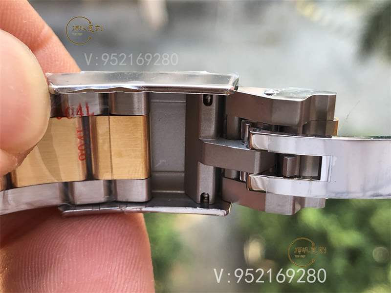 N廠勞力士迪通拿m116518ln間金黑盤復(fù)刻表做工怎么樣-內(nèi)附實拍圖-復(fù)刻表