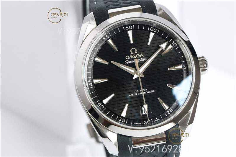 VS廠復(fù)刻歐米茄海馬150柚木黑220.10.41.21.01.001做工怎么樣-復(fù)刻表
