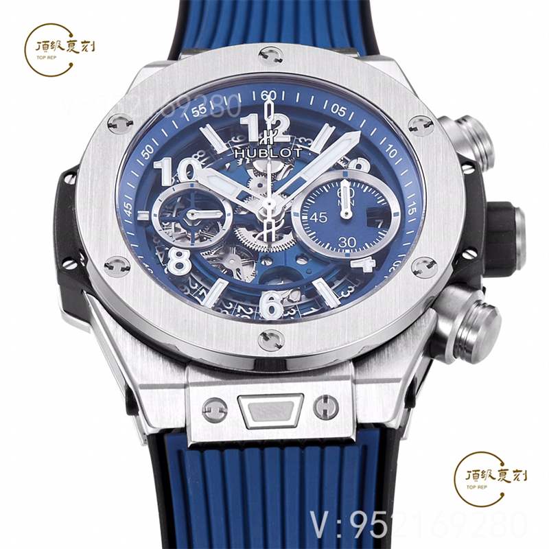 BBF廠宇舶恒寶大爆炸鈦殼復(fù)刻做工怎么樣,唯一媲美正品的版本-復(fù)刻表