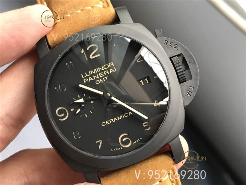 VS廠沛納海441復(fù)刻表質(zhì)量怎么樣,復(fù)刻沛納海最強(qiáng)工廠-復(fù)刻表