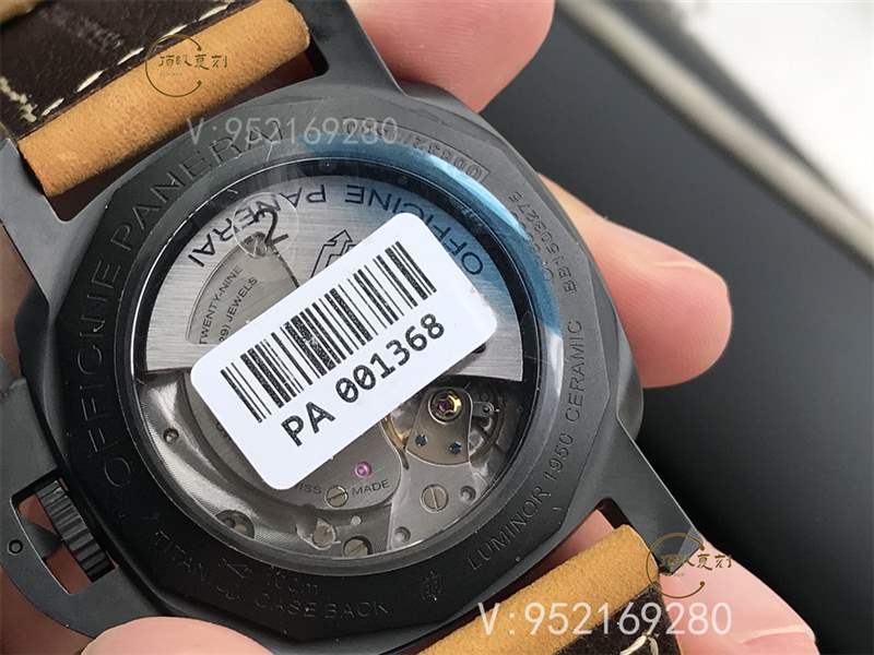 VS廠沛納海441復(fù)刻表質(zhì)量怎么樣,復(fù)刻沛納海最強(qiáng)工廠-復(fù)刻表