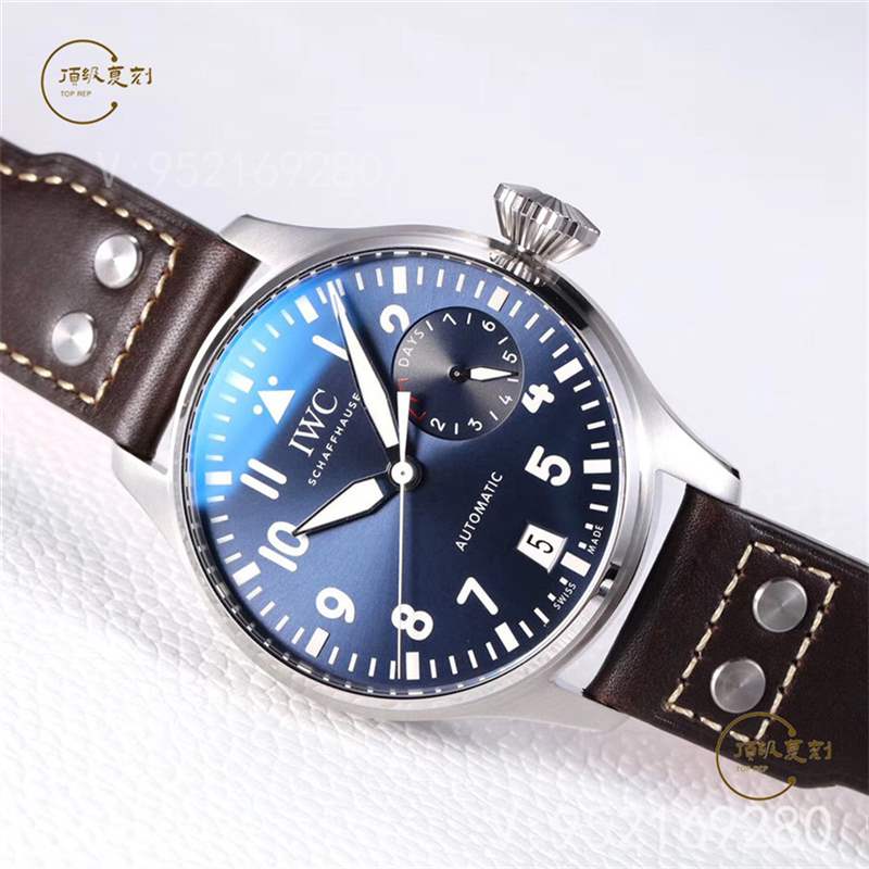 ZF廠萬國大飛-ZF廠復刻萬國大型飛行員腕表做工怎么樣-復刻表