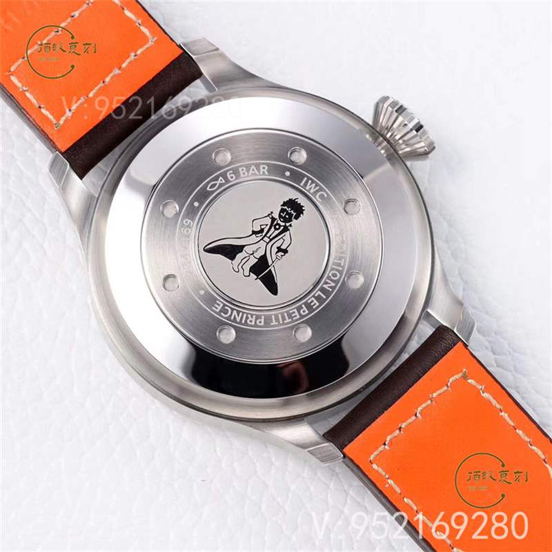 ZF廠萬國大飛-ZF廠復刻萬國大型飛行員腕表做工怎么樣-復刻表