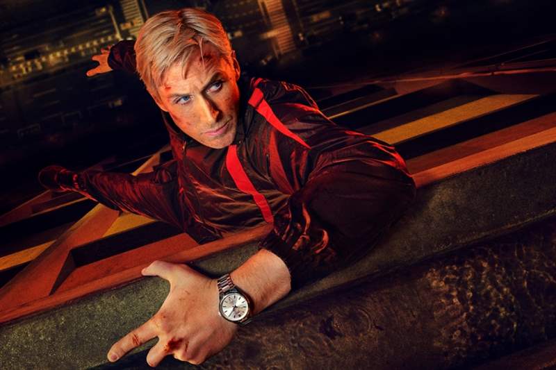 TAG Heuer聯乘Netflix! 推出由Ryan Gosling領銜主演的《The Gray Man》 TAG Heuer聯乘Netflix!推出由Ryan Gosling領銜主演的《The Gray Man》-復刻表