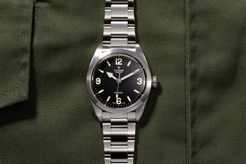 Tudor帝舵2022 Ranger 價(jià)錢介紹 Tudor 2022 Ranger| 性價(jià)比極高的入門運(yùn)動(dòng)表-復(fù)刻表