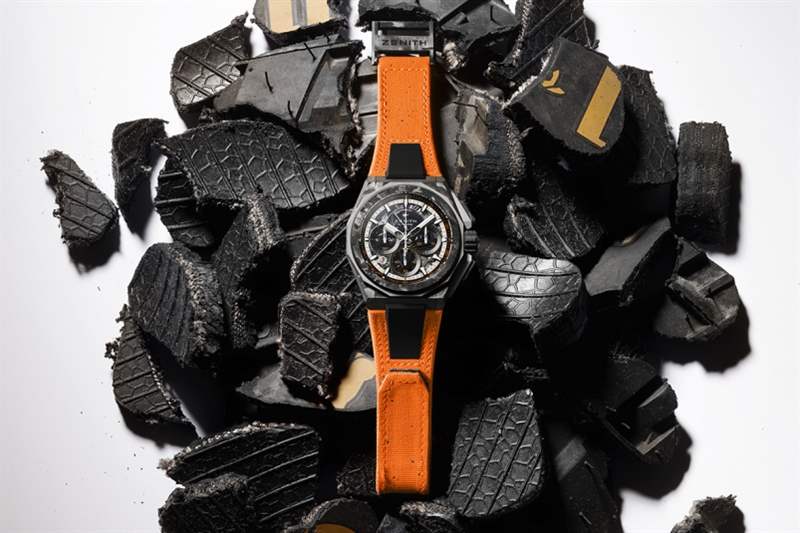 Zenith第二款DEFY Extreme E特別版腕表面世! 全力準備薩丁尼亞島Island X Prix賽事 Zenith第二款DEFY Extreme E特別版腕表面世!全力準備薩丁尼亞島Island X Prix賽事-復刻表