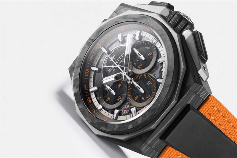 Zenith第二款DEFY Extreme E特別版腕表面世! 全力準備薩丁尼亞島Island X Prix賽事 Zenith第二款DEFY Extreme E特別版腕表面世!全力準備薩丁尼亞島Island X Prix賽事-復刻表