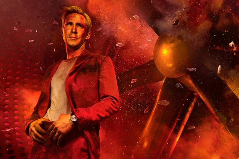 TAG Heuer聯乘Netflix! 推出由Ryan Gosling領銜主演的《The Gray Man》 TAG Heuer聯乘Netflix!推出由Ryan Gosling領銜主演的《The Gray Man》-復刻表