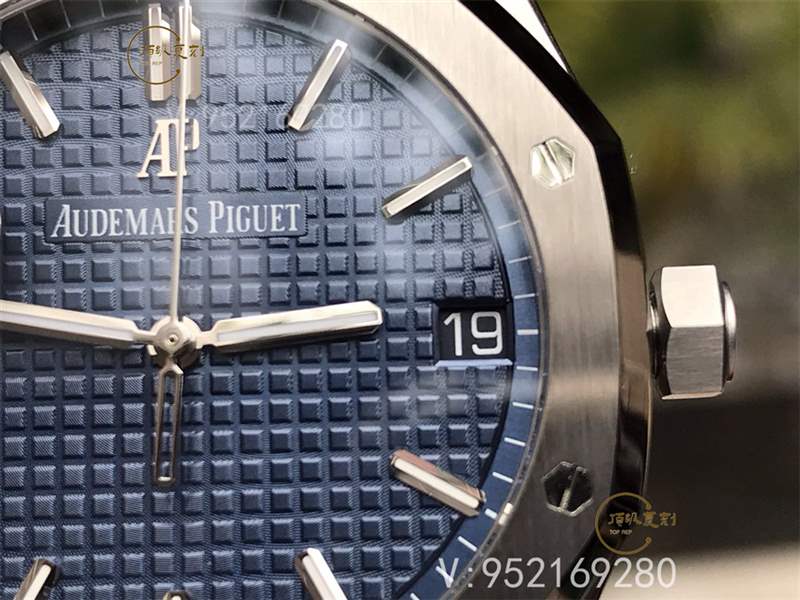 ZF廠愛彼15500復刻表評測-ZF廠15500實拍細節-復刻表