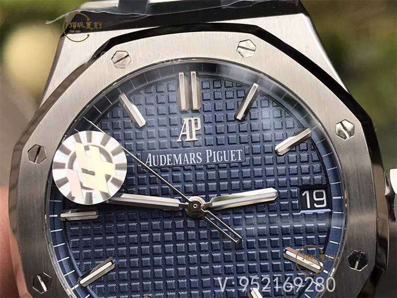 ZF廠愛彼15500復刻表評測-ZF廠15500實拍細節-復刻表