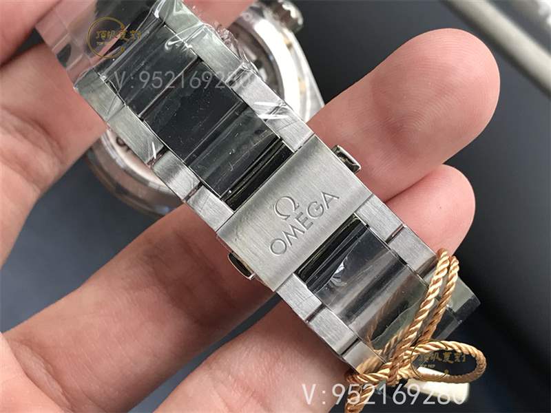 VS廠歐米茄海馬150柚木綠盤復(fù)刻做工怎么樣-逢綠必火Aqua Terra新配色-復(fù)刻表