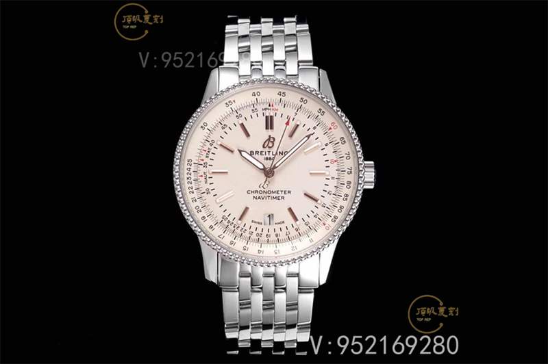 TF廠百年靈飛行員航空計時41mm新款復刻表做工怎么樣-復刻表