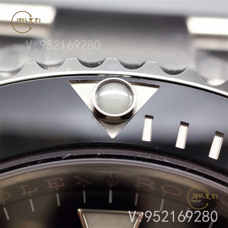 VS廠勞力士3135機芯黑水鬼116610復刻表做工怎么樣-復刻表