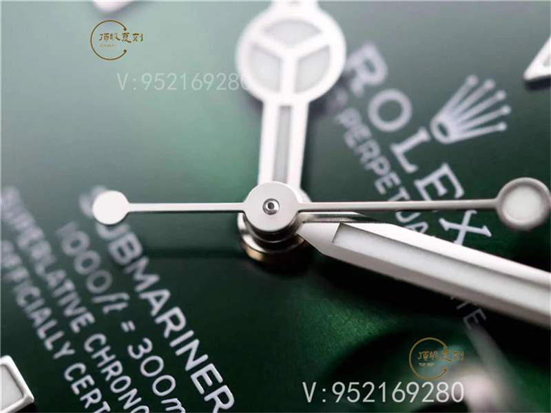 N廠V11版綠水鬼-N廠勞力士綠水鬼v11版復刻做工怎么樣-復刻表