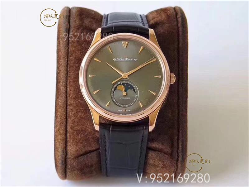 常見男女手表尺寸介紹-復刻表