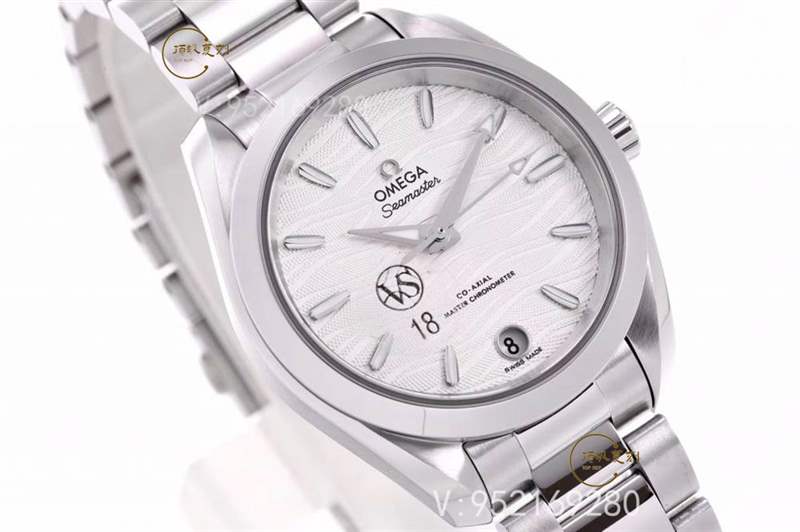 VS廠海馬150-揭秘VS廠歐米茄海馬150女士機械復刻表做工怎么樣-復刻表