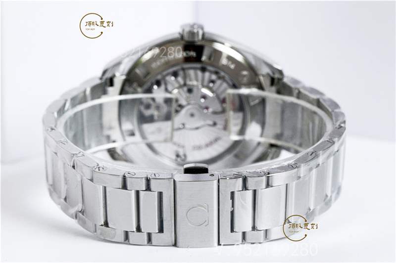 VS廠海馬150-揭秘VS廠歐米茄海馬150豎紋銀白盤復刻表做工怎么樣-復刻表