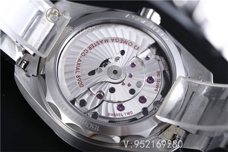 VS廠海馬150-揭秘VS廠歐米茄海馬150柚木黑盤復刻表做工怎么樣-復刻表