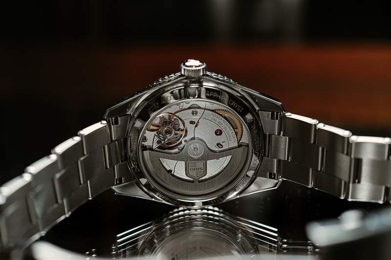 使用新款Oris Divers 65 親身體驗 12 小時表圈和啞光表盤-復刻表
