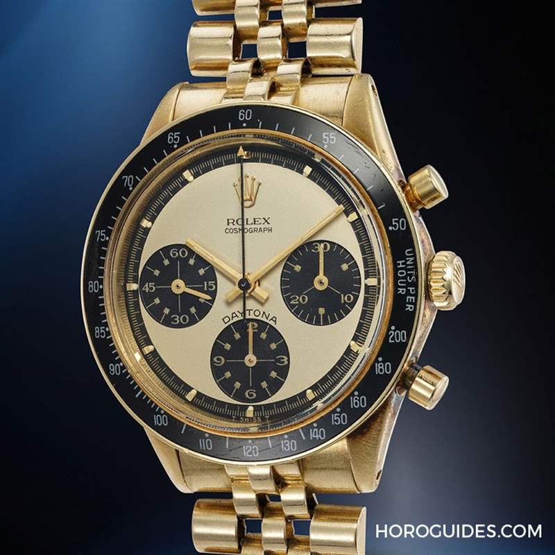 PATEK PHILIPPE - 獨立制表之父George Daniels自留款，現身富藝斯鐘表《名表薈萃日內瓦－XVI》