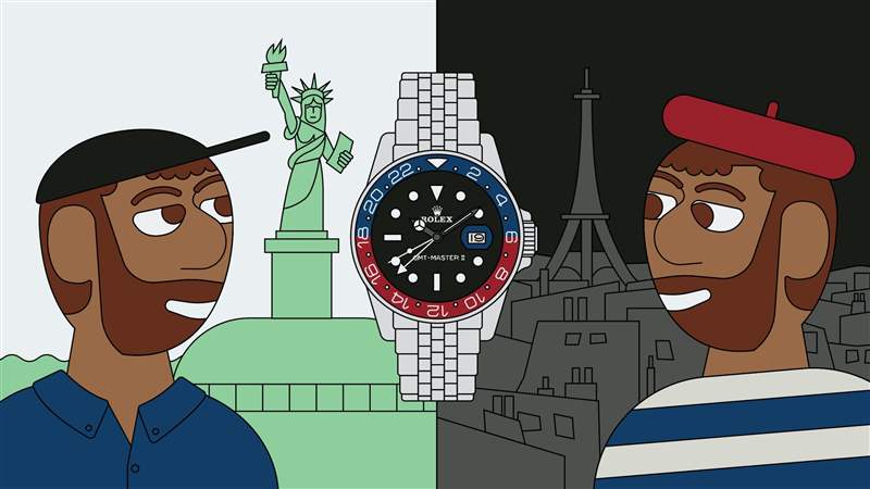 周末版您想知道的一切,但太尷尬而無法詢問有關(guān)GMT手表的信息-復刻表