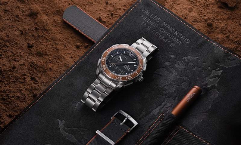 這只表給你火星時(shí)間|OMEGA Speedmaster X-33 Marstimer計(jì)時(shí)腕表-復(fù)刻表