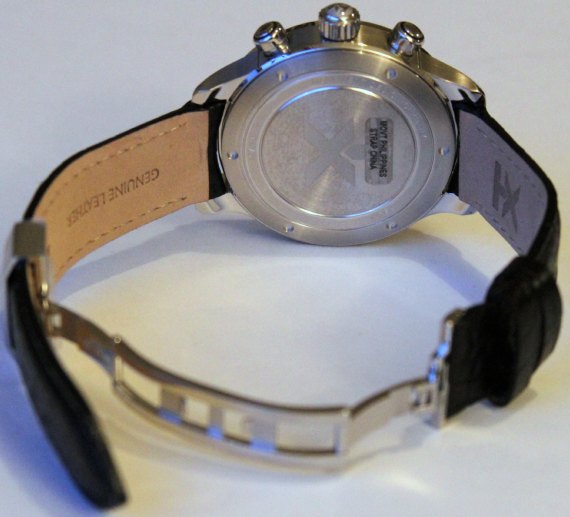 TX 530 World Time Airport Lounge Watch 9 TX 530世界時GMT 42毫米手表-復刻表