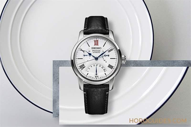 SEIKO - SEIKO制表110周年，Presage Craftsmanship系列腕表延攬日本工藝職人為面盤加持