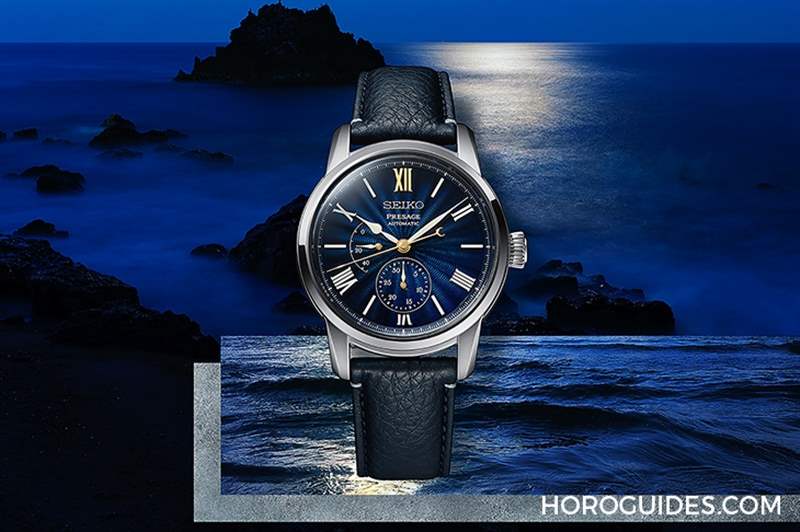 SEIKO - SEIKO制表110周年，Presage Craftsmanship系列腕表延攬日本工藝職人為面盤加持