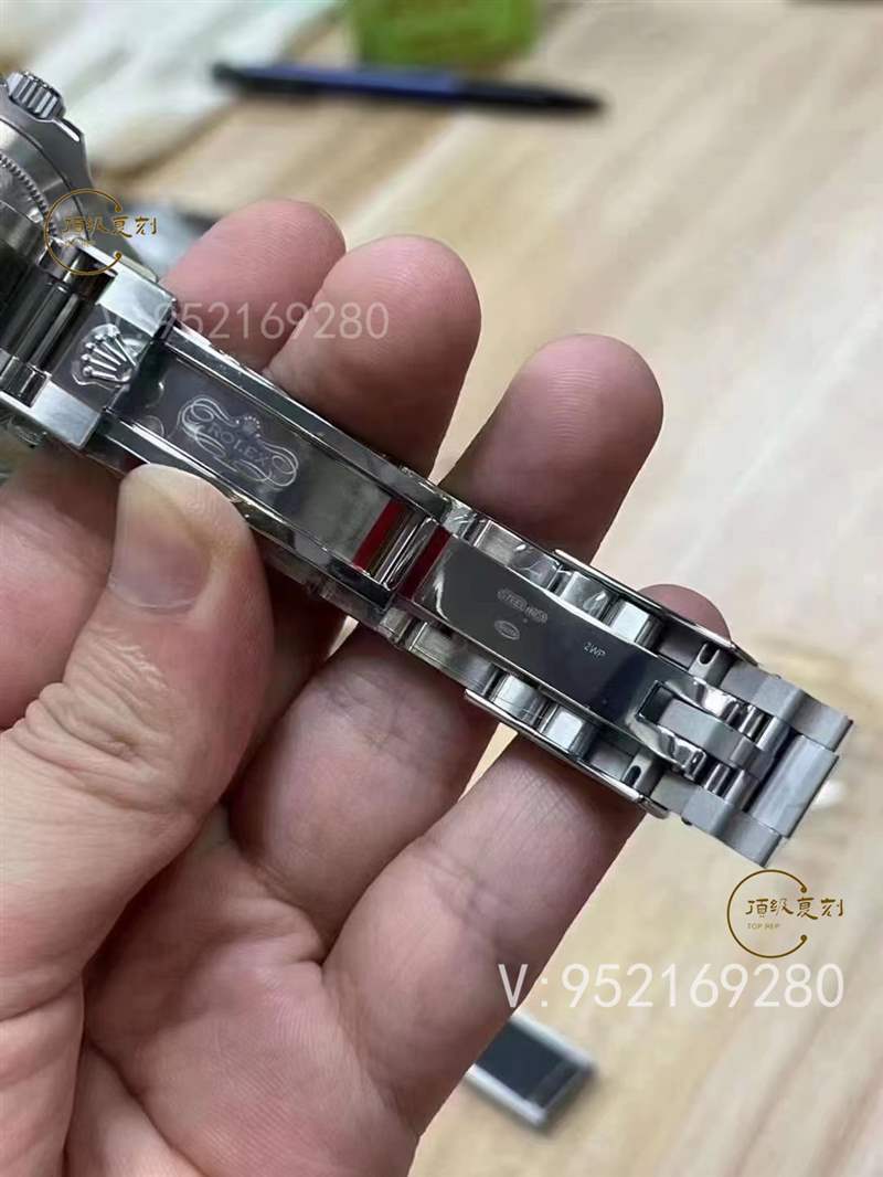 VS廠新品勞力士40灰藍游艇「丹東3235機芯」手表做工評測-復(fù)刻表