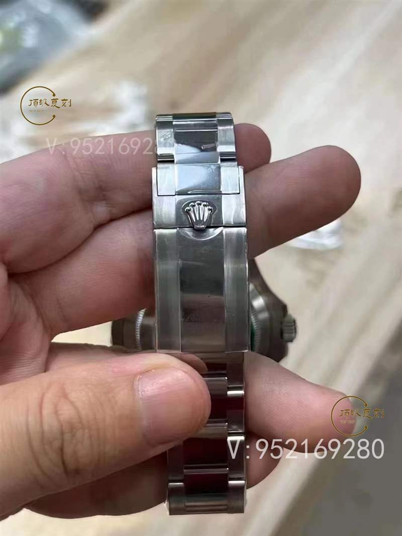 VS廠新品勞力士40灰藍游艇「丹東3235機芯」手表做工評測-復(fù)刻表