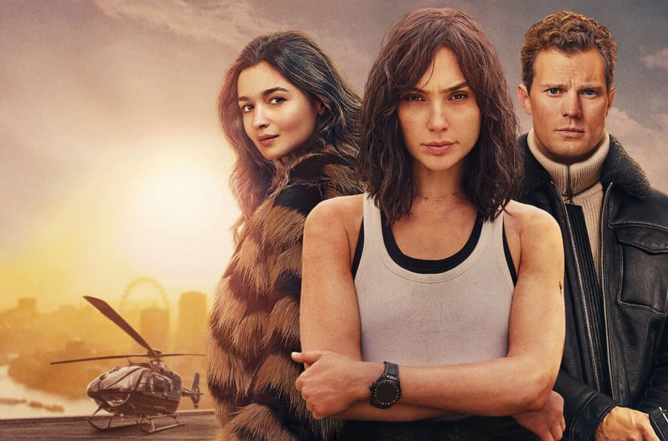 「神力女超人」蓋兒加朵N(xiāo)etflix新片戴一支很厲害的全功能表-復(fù)刻表